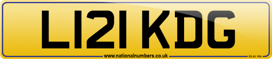 L121 KDG