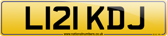 L121 KDJ