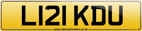 L121 KDU