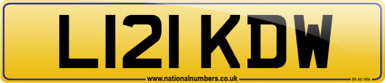 L121 KDW