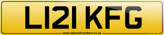 L121 KFG