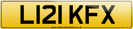 L121 KFX