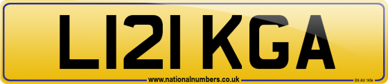 L121 KGA