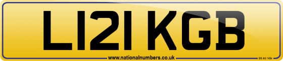 L121 KGB