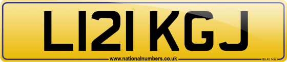 L121 KGJ