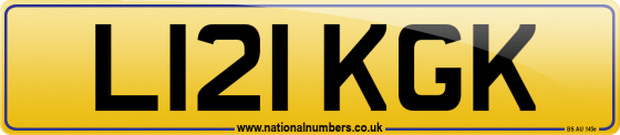 L121 KGK