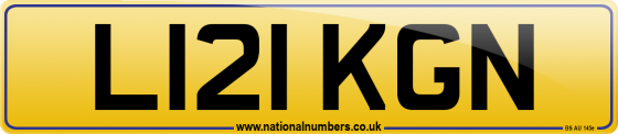 L121 KGN