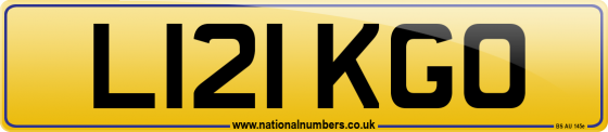 L121 KGO