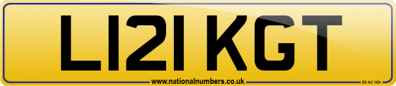 L121 KGT