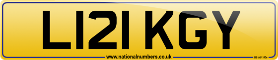 L121 KGY