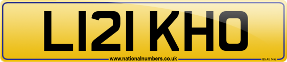 L121 KHO