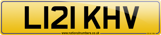 L121 KHV