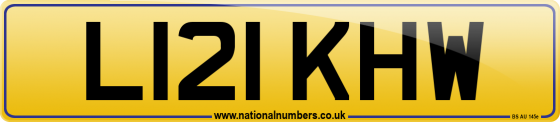 L121 KHW
