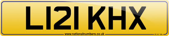 L121 KHX