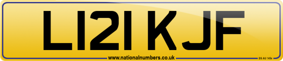 L121 KJF
