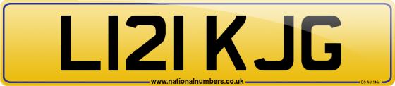 L121 KJG
