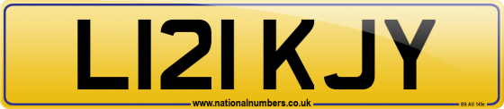 L121 KJY