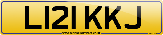 L121 KKJ