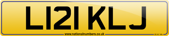 L121 KLJ