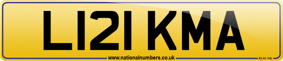 L121 KMA