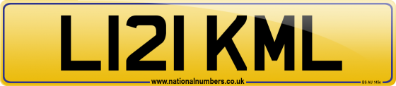 L121 KML