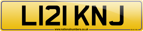 L121 KNJ