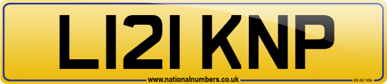 L121 KNP