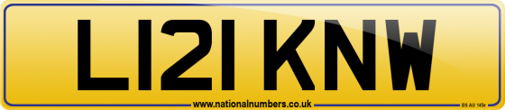 L121 KNW