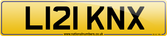 L121 KNX