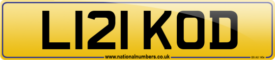 L121 KOD