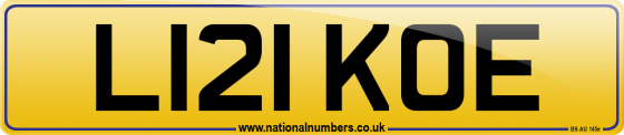 L121 KOE