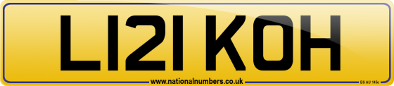 L121 KOH
