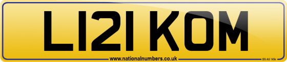 L121 KOM