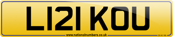 L121 KOU