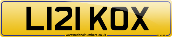 L121 KOX