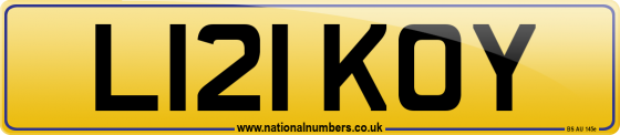 L121 KOY