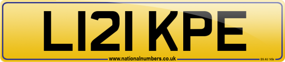 L121 KPE