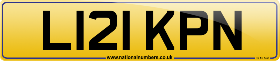 L121 KPN
