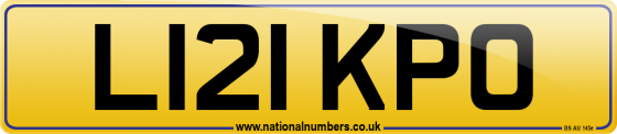 L121 KPO
