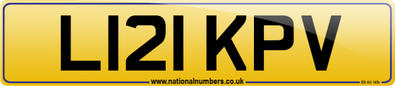 L121 KPV
