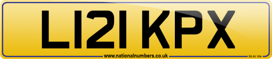 L121 KPX