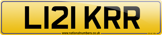 L121 KRR