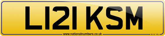 L121 KSM