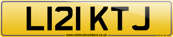 L121 KTJ
