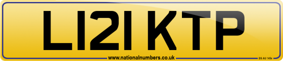 L121 KTP
