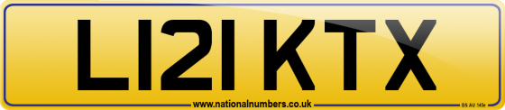 L121 KTX