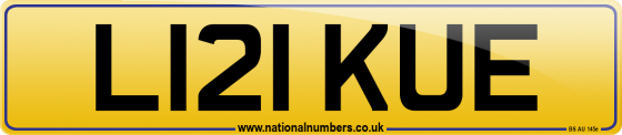 L121 KUE