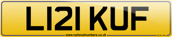 L121 KUF