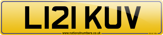 L121 KUV