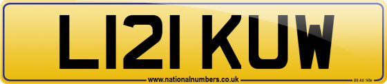 L121 KUW